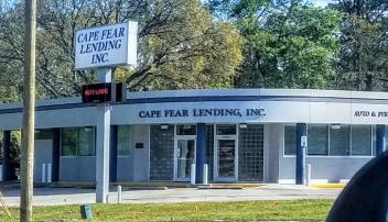 Cape Fear Lending Inc