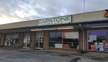 Capstone Finance