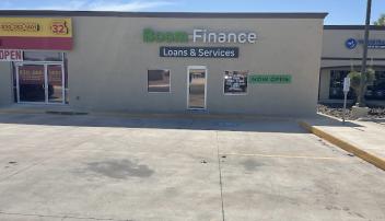 Boom Finance Loans and Services LLC