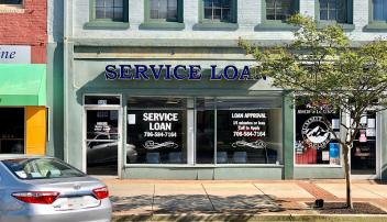Service Loan