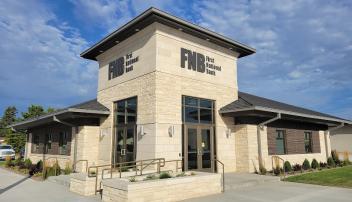 First National Bank-Spearville