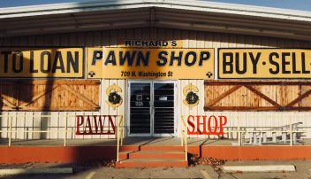 Richard's Pawn Shop