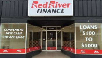 RED RIVER FINANCE NOWATA