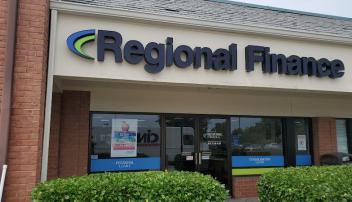 Regional Finance