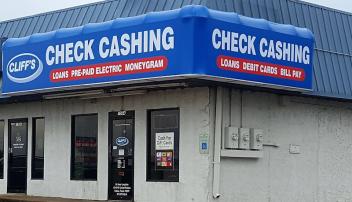 Cliff's Check Cashing #33