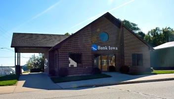 Bank Iowa - Charter Oak
