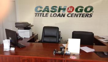 Cash N Go Title Loan Centers Orangeburg