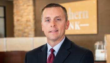 Kevin Bishop, Southern Bank Lender, NMLS# 573112