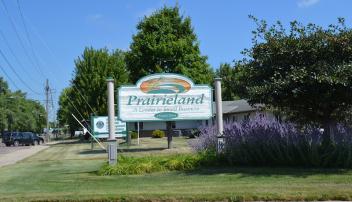 Prairieland Economic Development Corporation