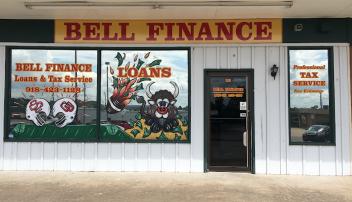Bell Finance Loans McAlester
