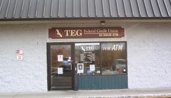 TEG Federal Credit Union - Beekman Branch