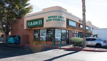 CASH 1 Loans