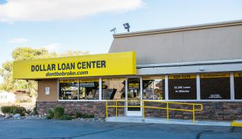 Dollar Loan Center