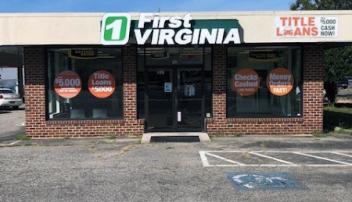 First Virginia