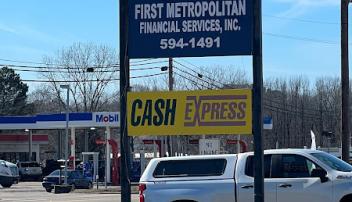 First Metropolitan Financial Services