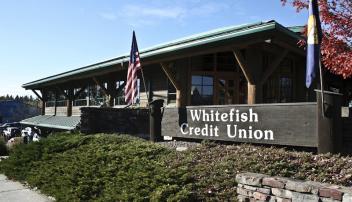 Whitefish Credit Union - Whitefish Branch