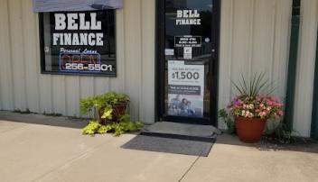 Bell Finance Loans Vinita