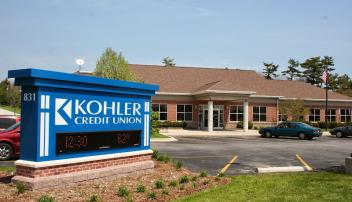 Kohler Credit Union - Sheboygan
