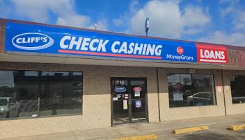 Cliff's Check Cashing #3