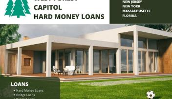West Forest Capital Hard Money Loans Connecticut