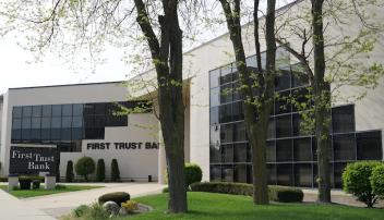 First Trust Bank