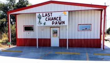 Last Chance Pawn