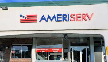 AmeriServ Financial Loan Office