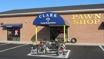 Clark Loan & Jewlery Inc