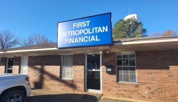 First Metropolitan Financial