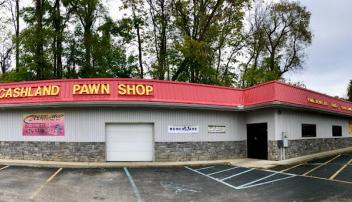 Cashland Pawn Shop