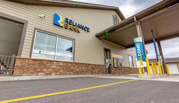 Reliance Bank Martinsburg