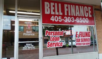 Bell Finance Loans Seminole