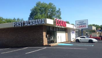 First Alabama Loans, Inc