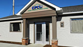 Corry Federal Credit Union (Union City Branch)