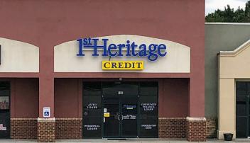 First Heritage Credit