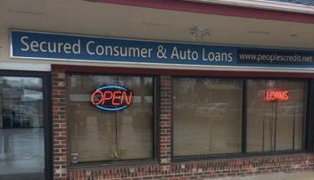Peoples Credit Inc. Consumer Installment Loans