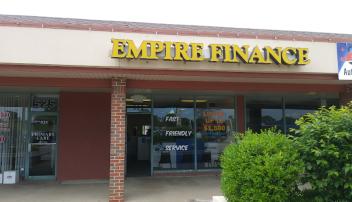 Empire Finance of Arnold