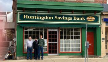 Huntingdon Savings Bank