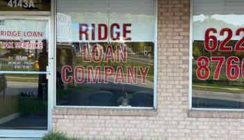 Ridge Loan