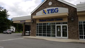 TEG Federal Credit Union - Newburgh