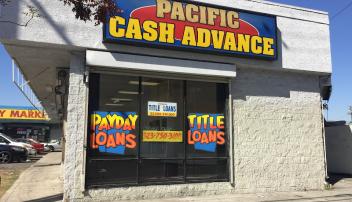Pacific Cash Advance