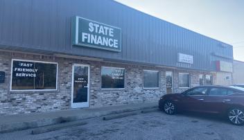 State Finance of Covington
