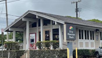 First Hawaiian Bank Pahoa Branch