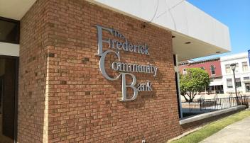 The Frederick Community Bank (Drive Up in Paxton)
