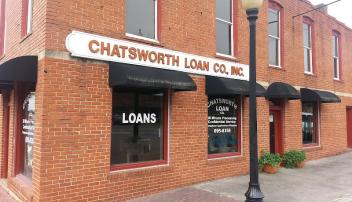 Chatsworth Loan Co Inc