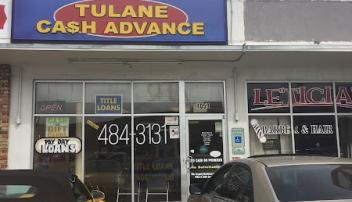 Tulane Cash Advance