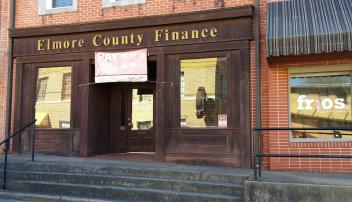 Elmore County Finance