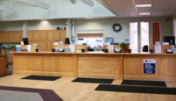 Security State Bank-Worland
