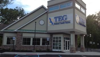 TEG Federal Credit Union - Route 9