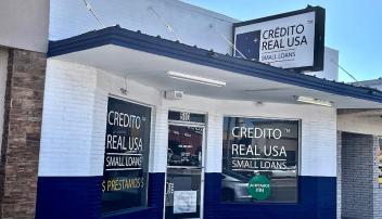 Credito Real USA Small Loans- Edinburg